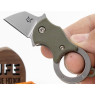 Нож FOX KNIVES MINI-TA FX-536OD FFX-536OD